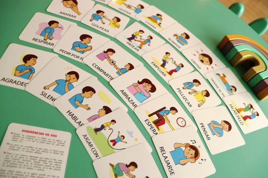 Pictogramas Conducta